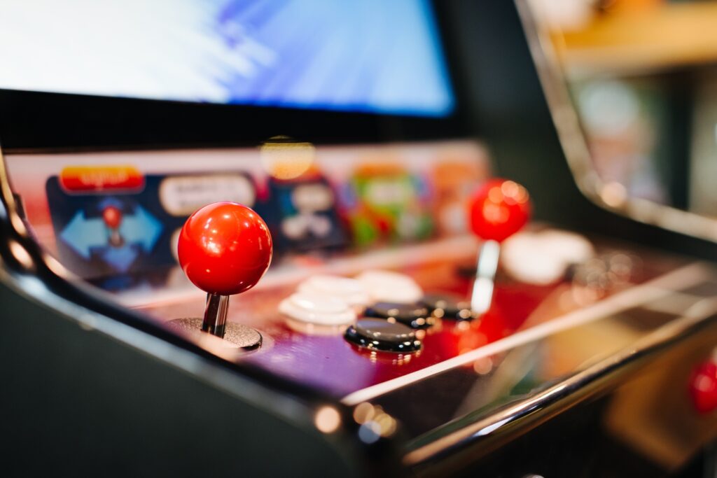 arcade games