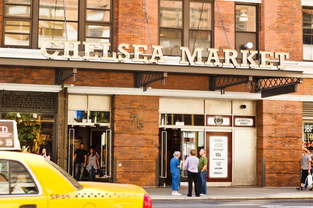 Chelsea Market