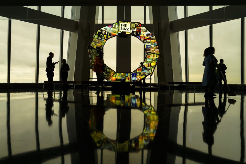 Visit One World Observatory