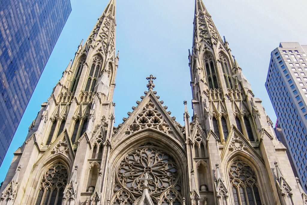 Visit St. Patrick's Cathedral