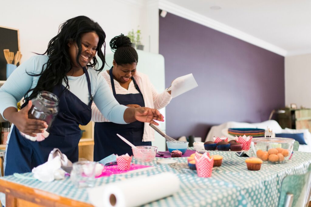 baking class