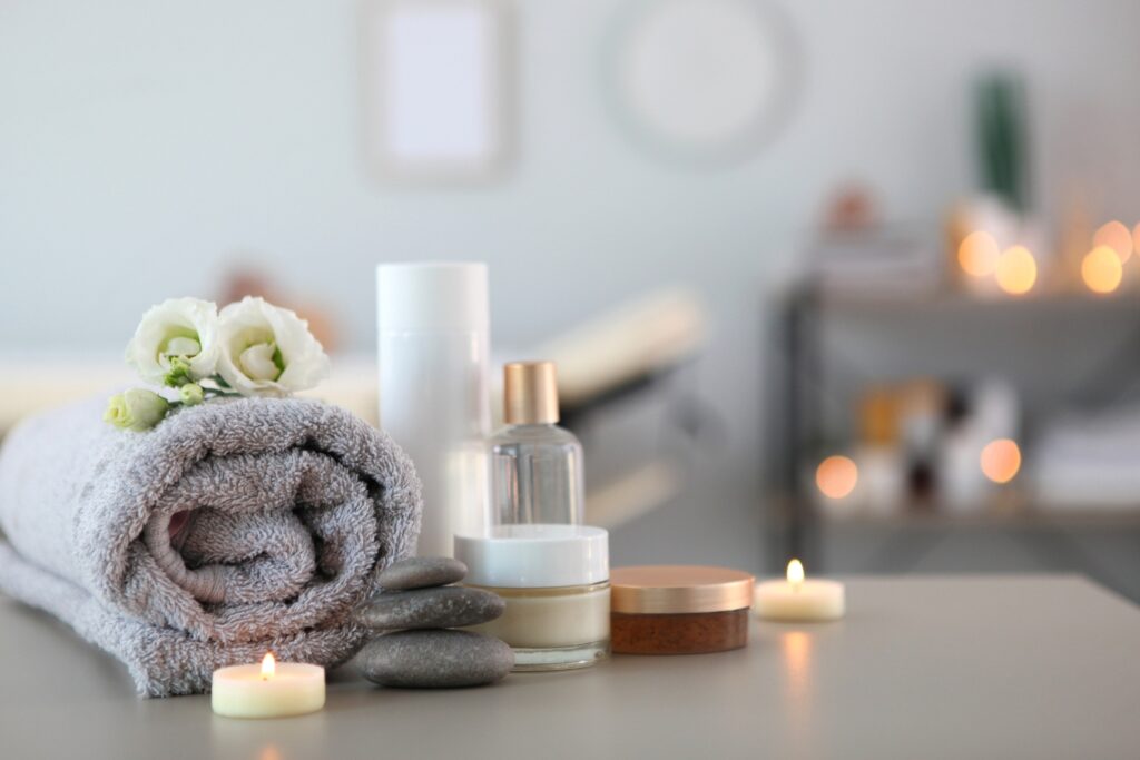 Things to do in NYC on a Rainy Day- go to the spa