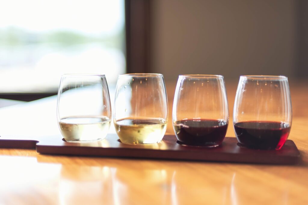 wine tasting