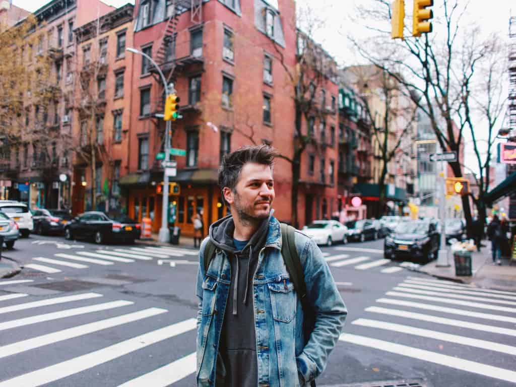 May in New York City