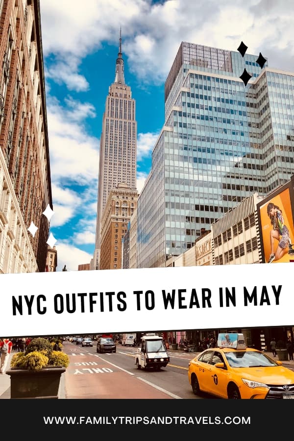 What to wear in new york in may Pin 1