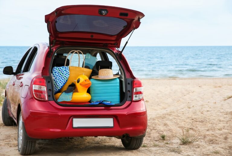 The BEST Family Beach Trip Packing List – Must Have Items!