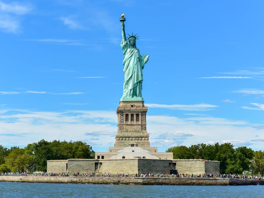 Statue of Liberty