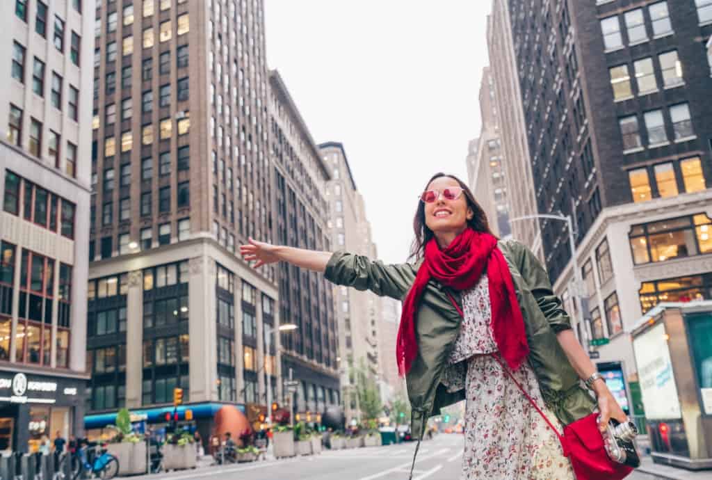 Women in NYC