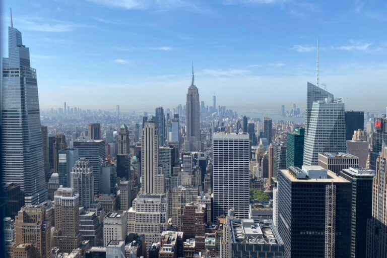 New York itinerary 6 Days – Insider Tips on the PERFECT Trip